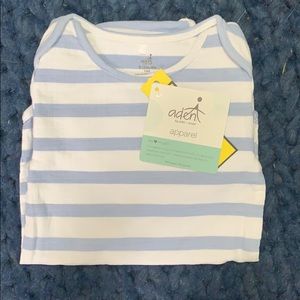 New Aden + Anais onesie